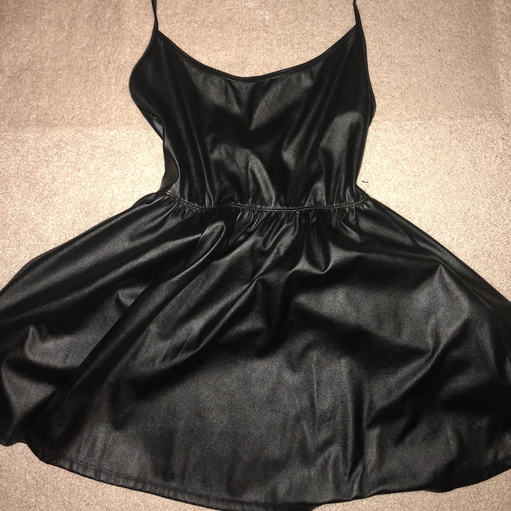 American apparel skater dress